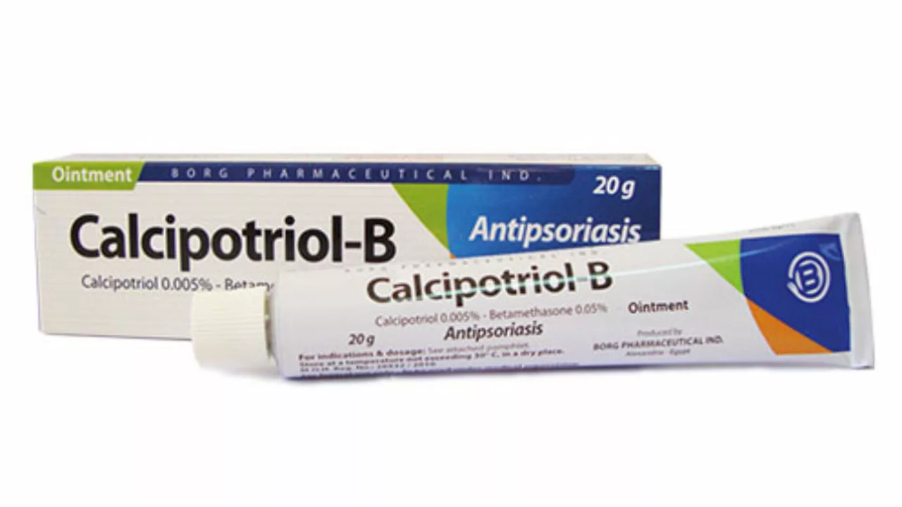 Calcipotriol and Psoriatic Arthritis: What You Need to Know