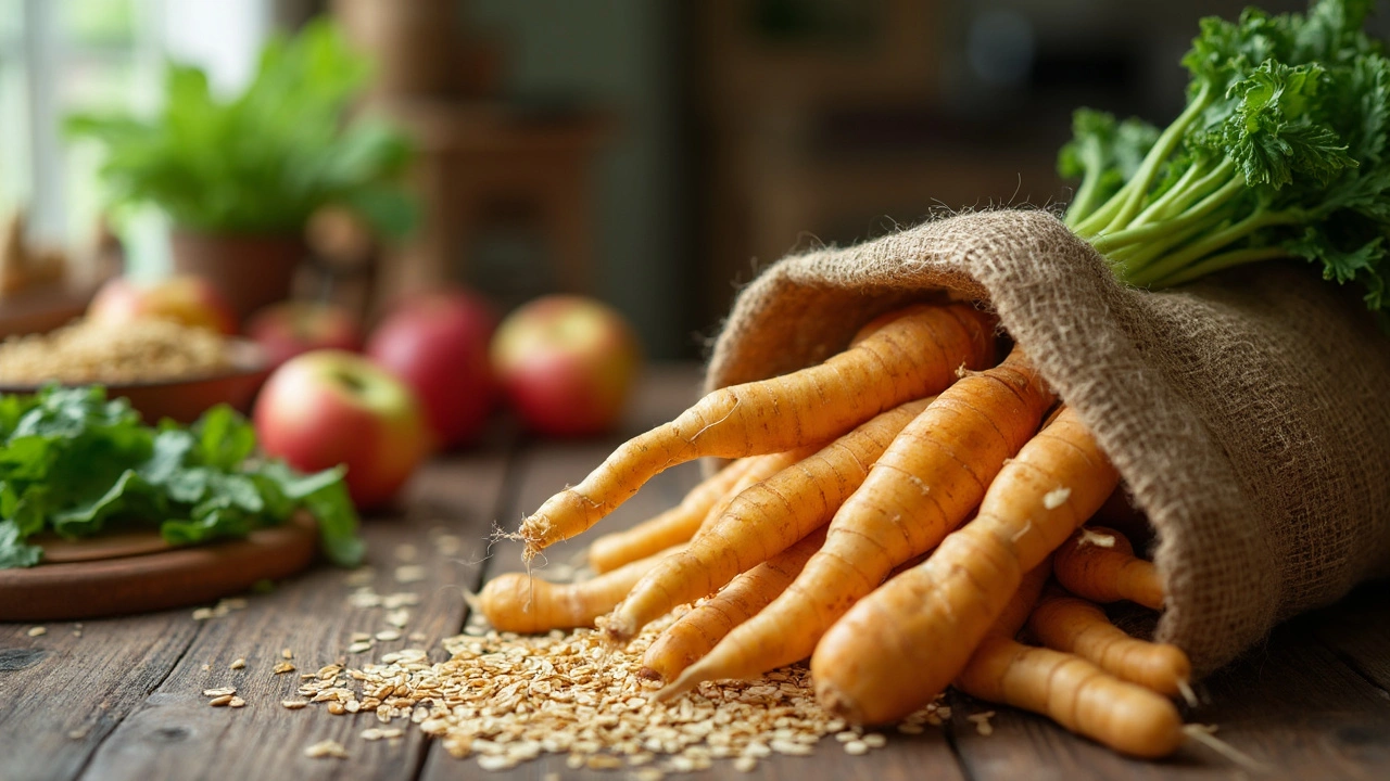 Parsnip: The Unsung Hero of Dietary Supplements You Need to Know About