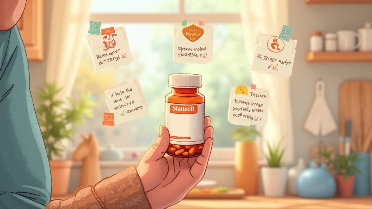 Side Effects, Safety, and Myths about Strattera