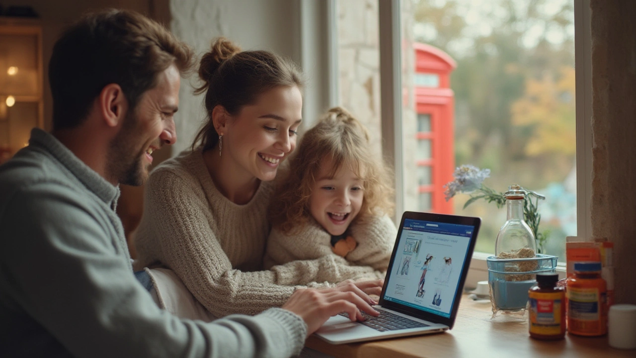 CanadianRxMedsOnline: Your Guide to Safe Online Pharmacy Shopping