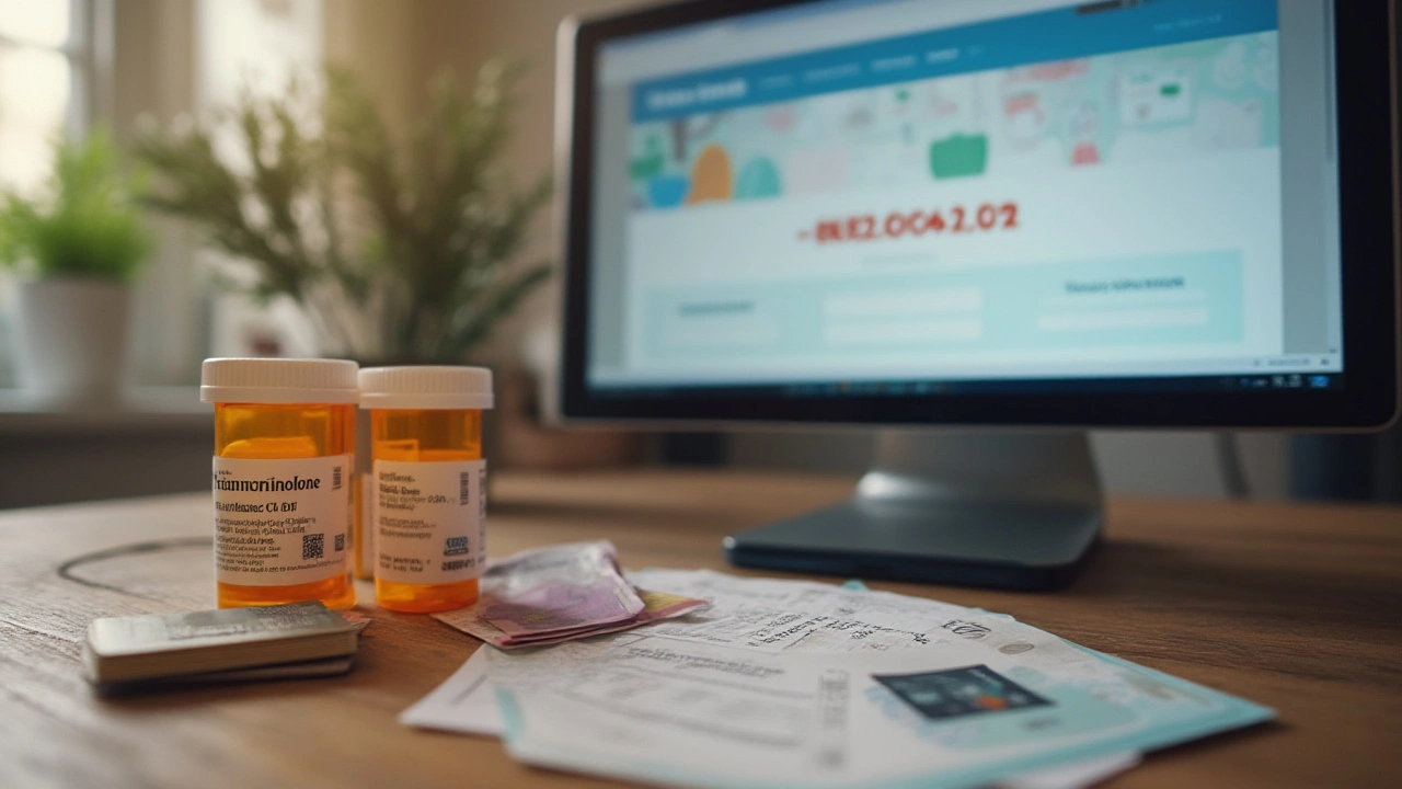 How to Buy Triamcinolone Online: Trusted Methods and What to Watch Out For