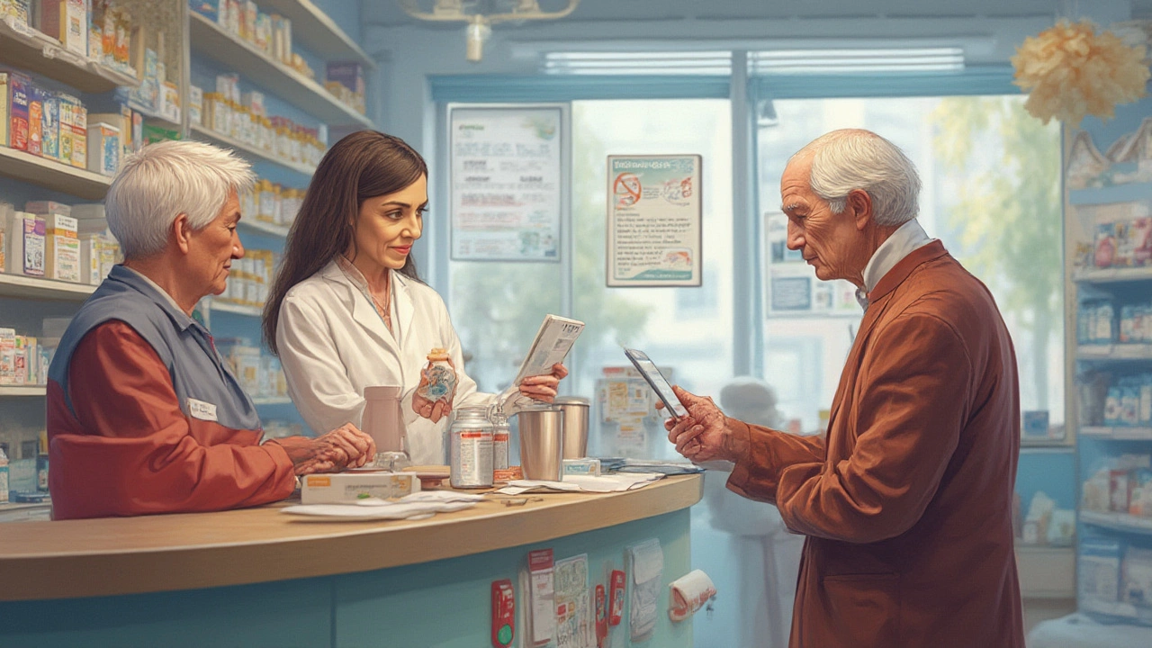 How to Safely Order Your Medications Online