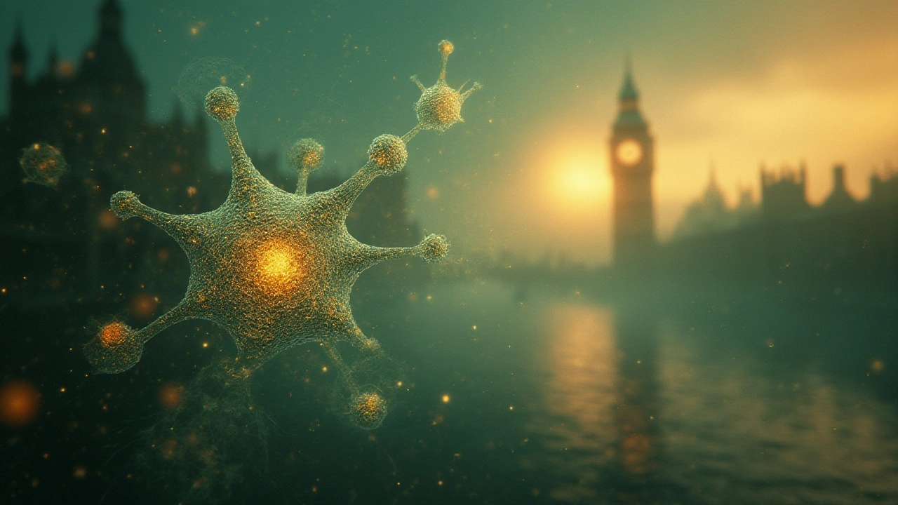 Lentinan and Immunity: The Inside Story