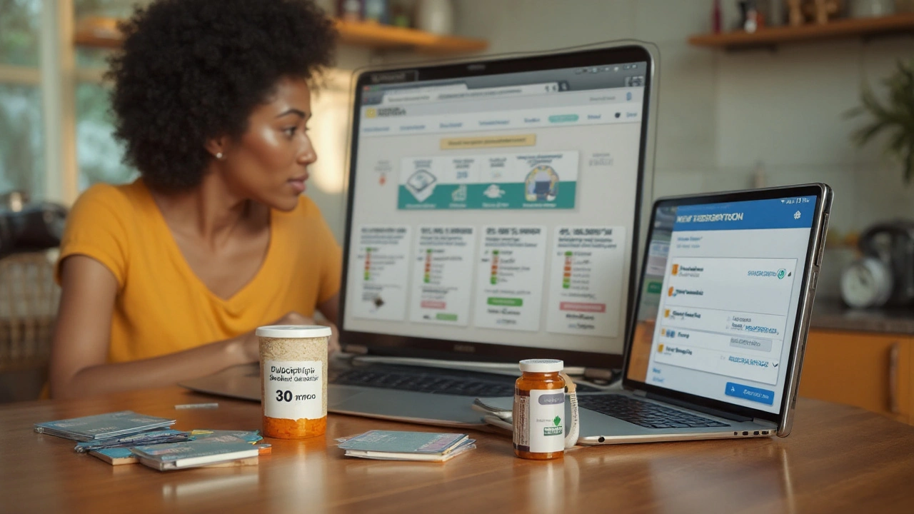 Buy Generic Cymbalta (Duloxetine) Online Cheap: Safe Sources, Prices, and Risks
