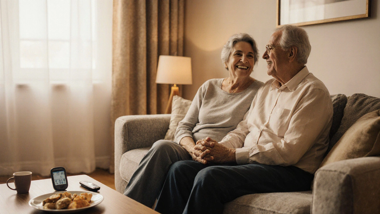 Diabetes Type 2 and Sexual Health: Coping with Common Issues