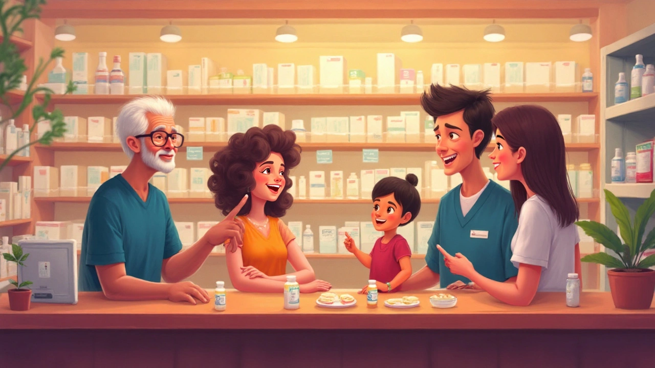 Dosage Guidelines, Administration Tips, and Available Forms