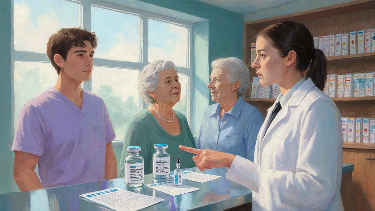 From Lab to Arm: How Vaccines Are Made