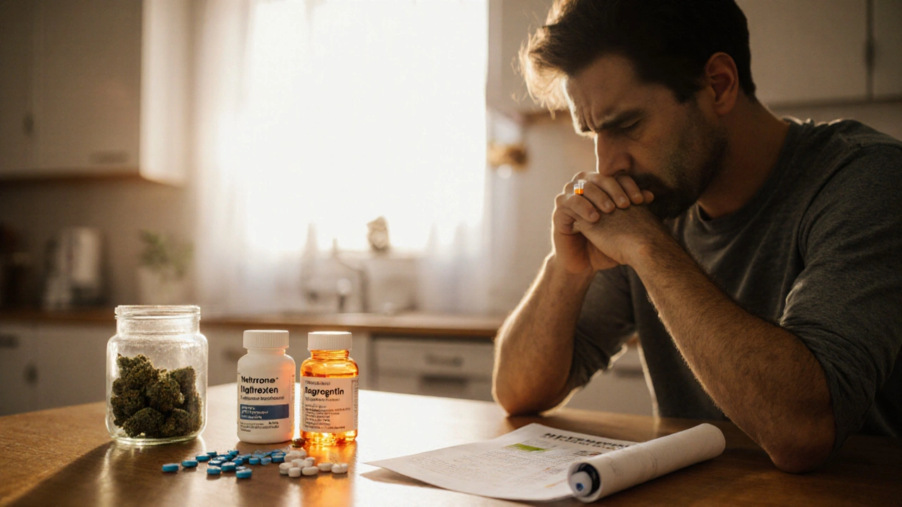 Low Dose Naltrexone (LDN) vs Common Alternatives: Benefits, Risks & Practical Guide