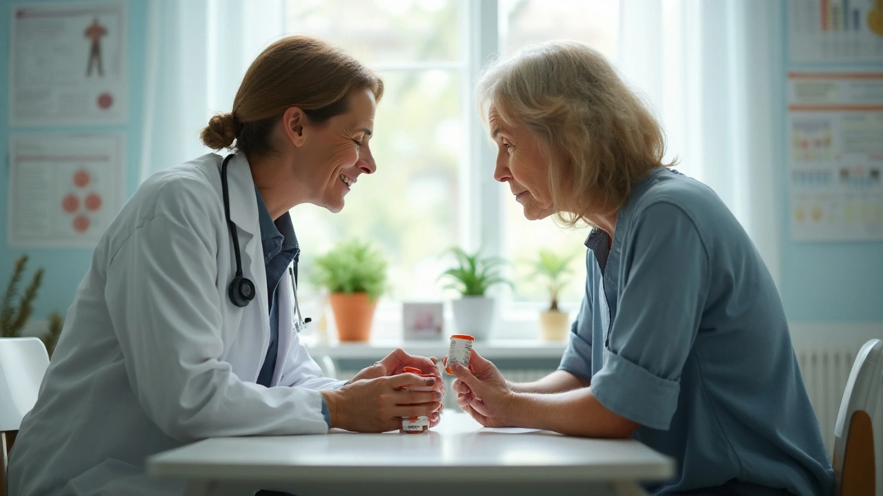 Managing Common Side Effects