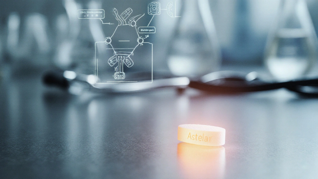 Astralean (Clenbuterol) vs. Top Weight‑Loss Alternatives - Detailed Comparison