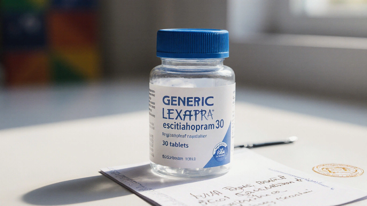 Buy Cheap Generic Lexapro Online - Safe Tips and Top Pharmacy Picks
