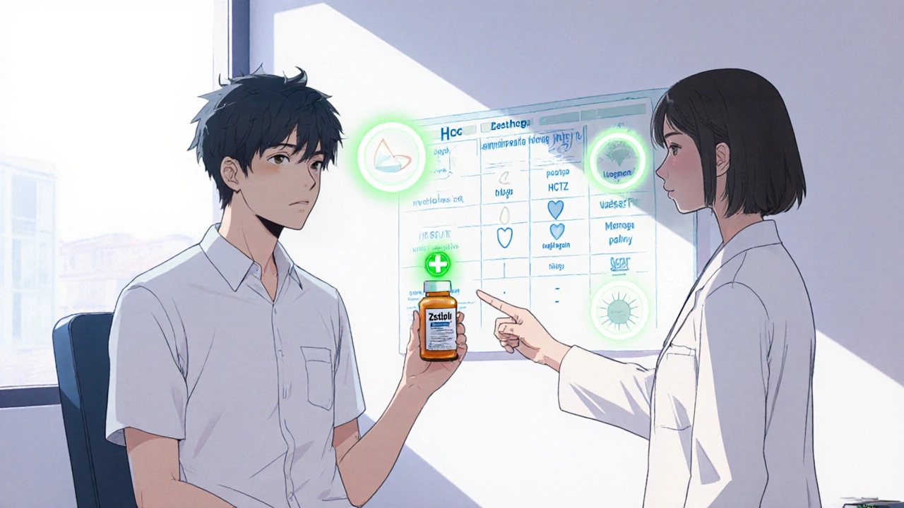 Compare Zestril (Lisinopril) with Alternatives: What Works Best for High Blood Pressure