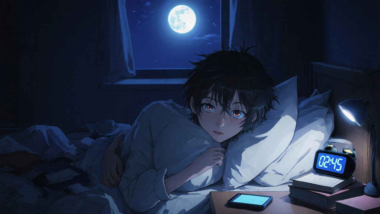Delayed Sleep Phase Syndrome: Symptoms, Causes & Treatment Guide