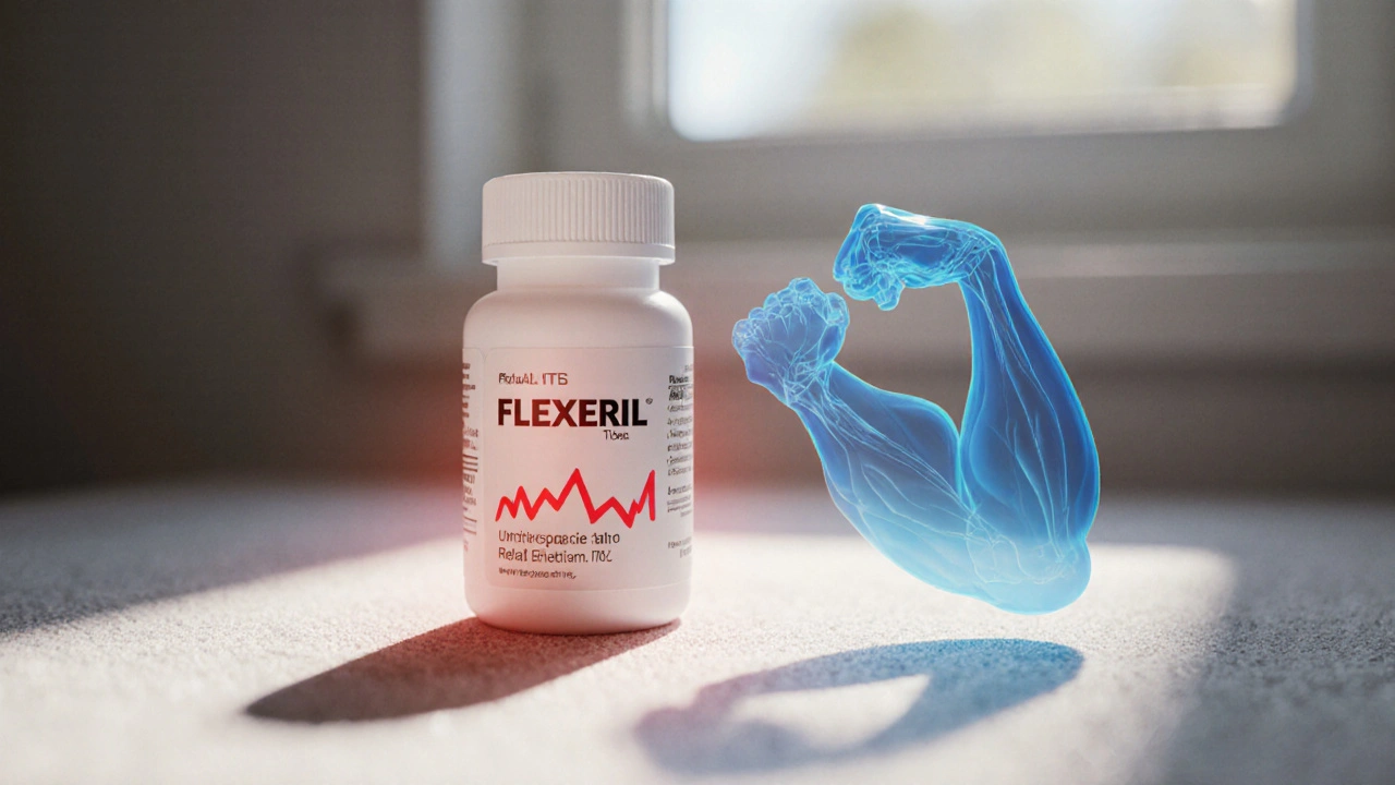 Flexeril (Cyclobenzaprine) vs. Top Muscle‑Relaxant Alternatives - Pros, Cons & Best Use Cases