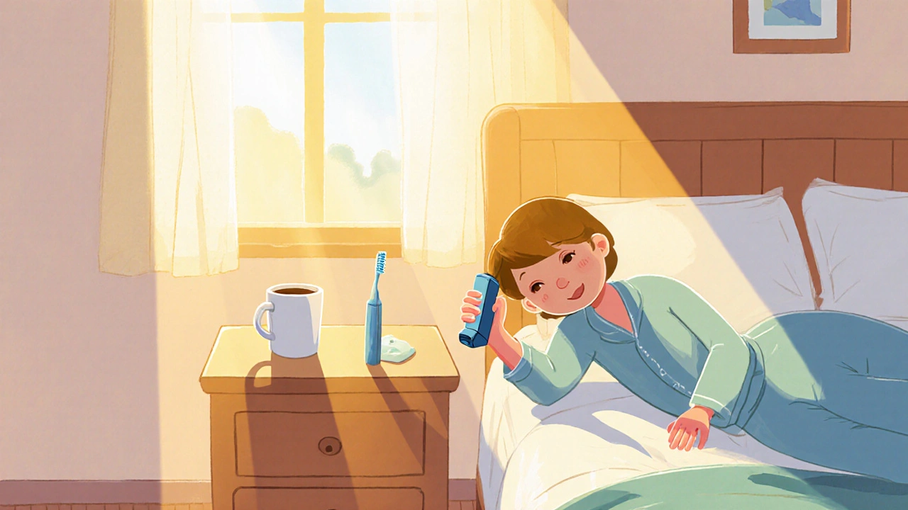 How to Add Budesonide Formoterol to Your Daily Routine