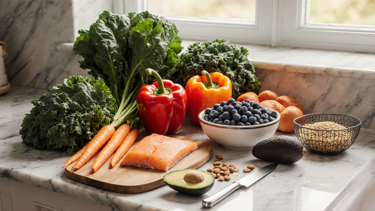Incorporate Vitamin‑Rich Foods into Your Daily Meal Plan