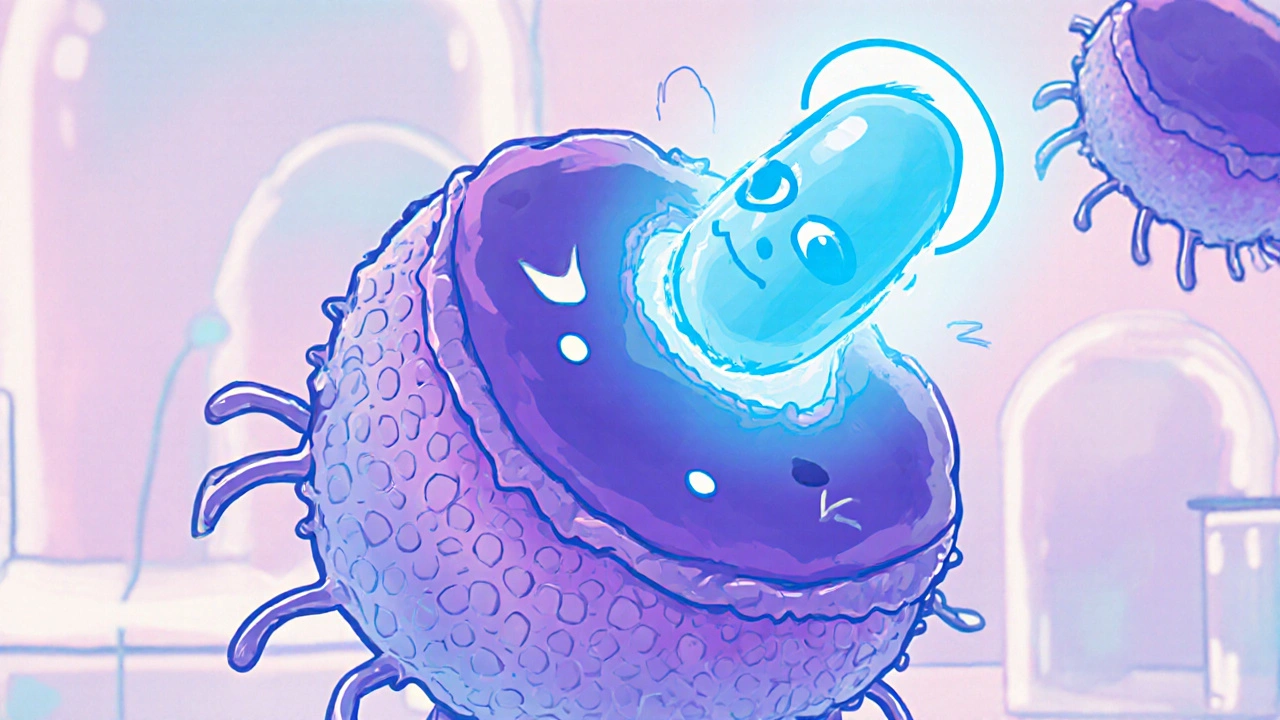 Linezolid Mechanism of Action: In‑Depth Review & How It Stops Bacteria
