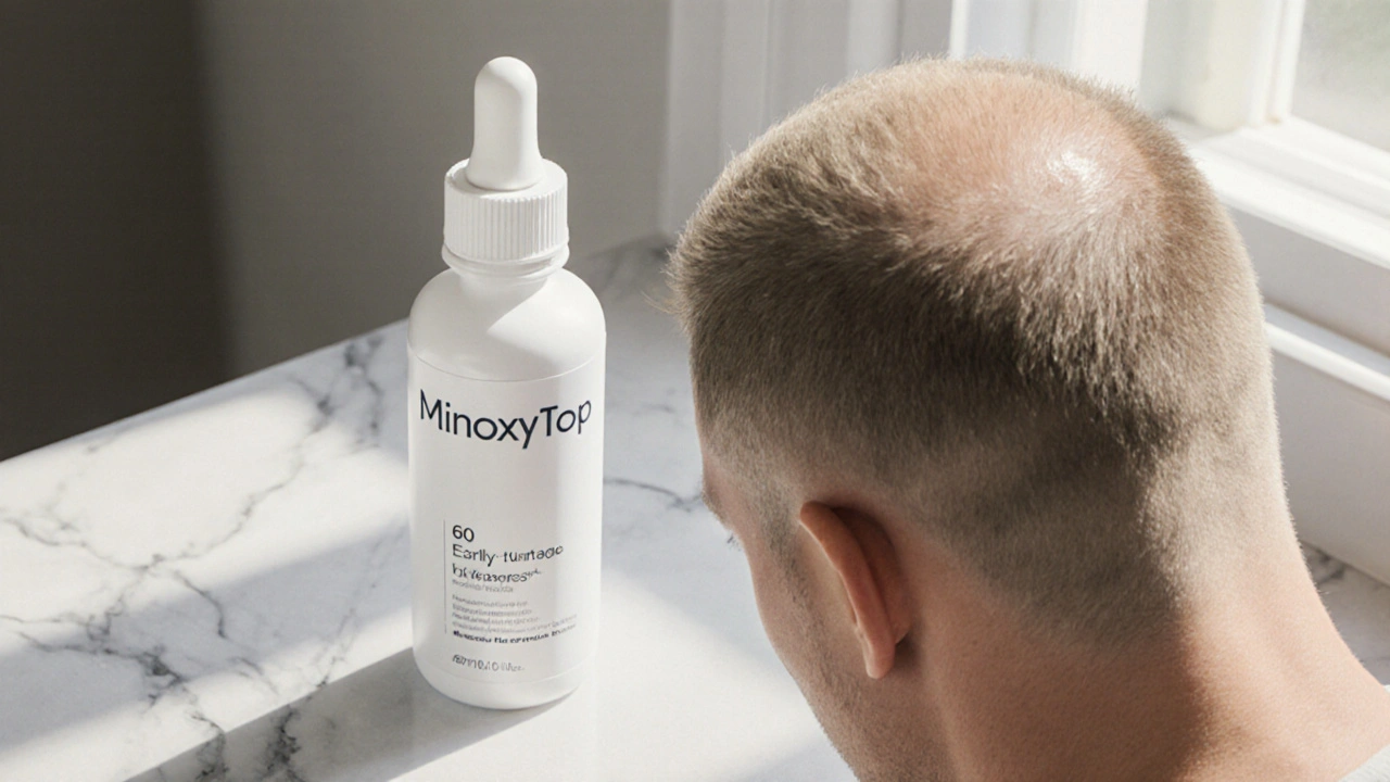 Minoxytop vs Top Hair Loss Alternatives: Which Works Best?