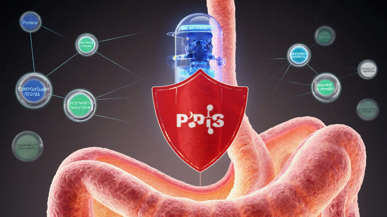 When Protonix Might Be the Right Choice