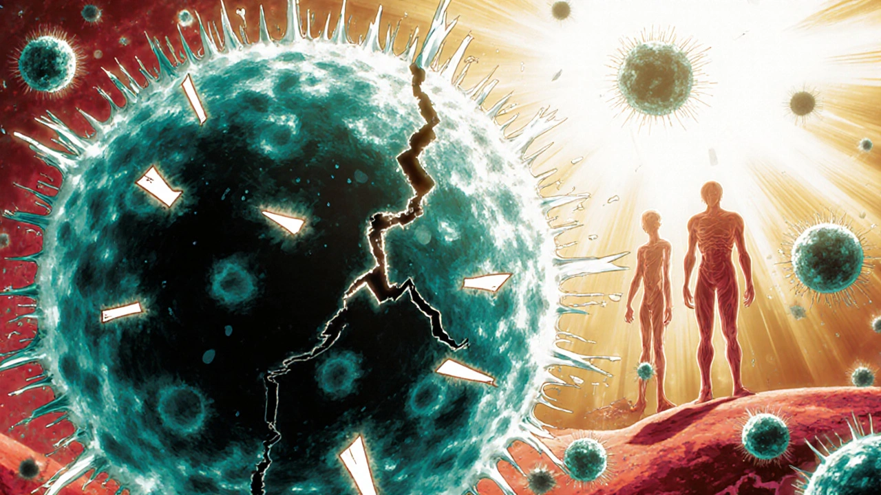 Antibiotics for Bacterial Infections: Classes and How They Work