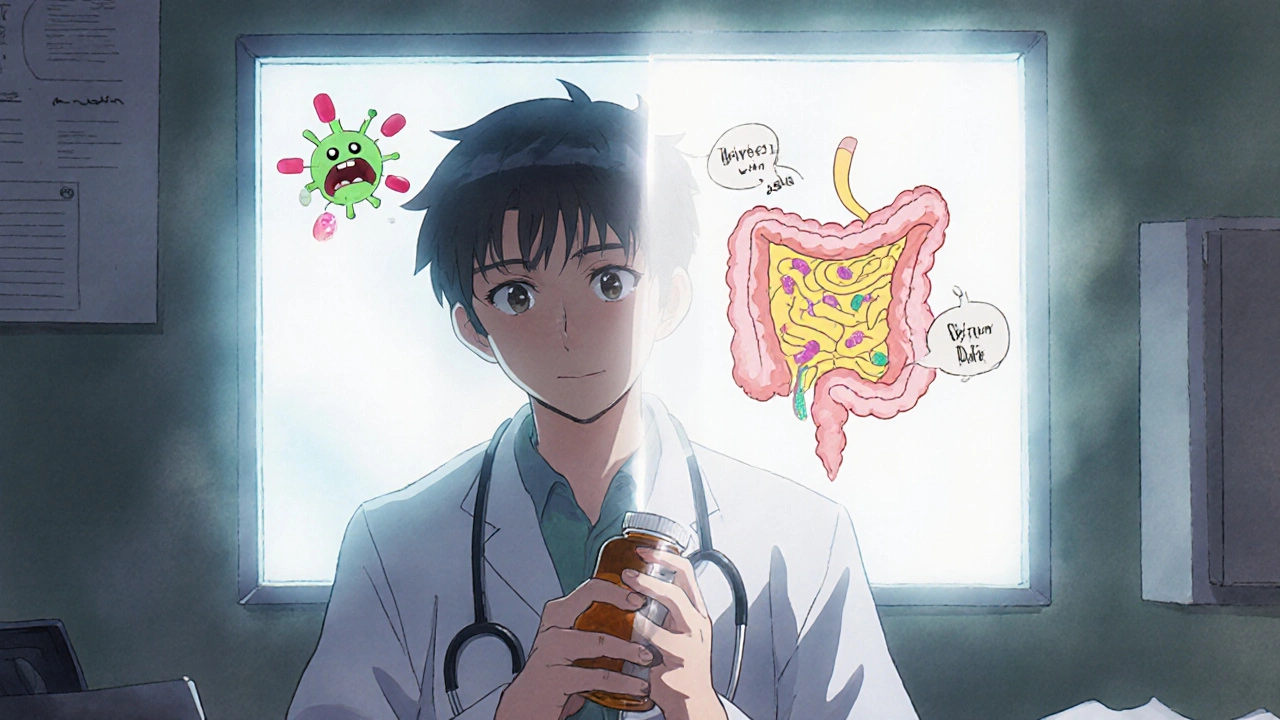 Drug Allergies vs. Side Effects: How to Tell Them Apart and Stay Safe