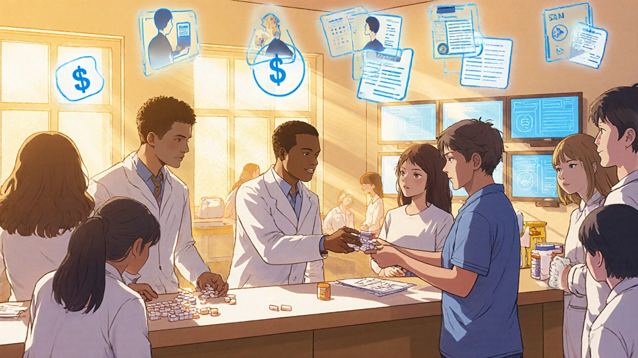 Generic Drug User Fees: How FDA Funding Powers Faster Generic Medication Approvals