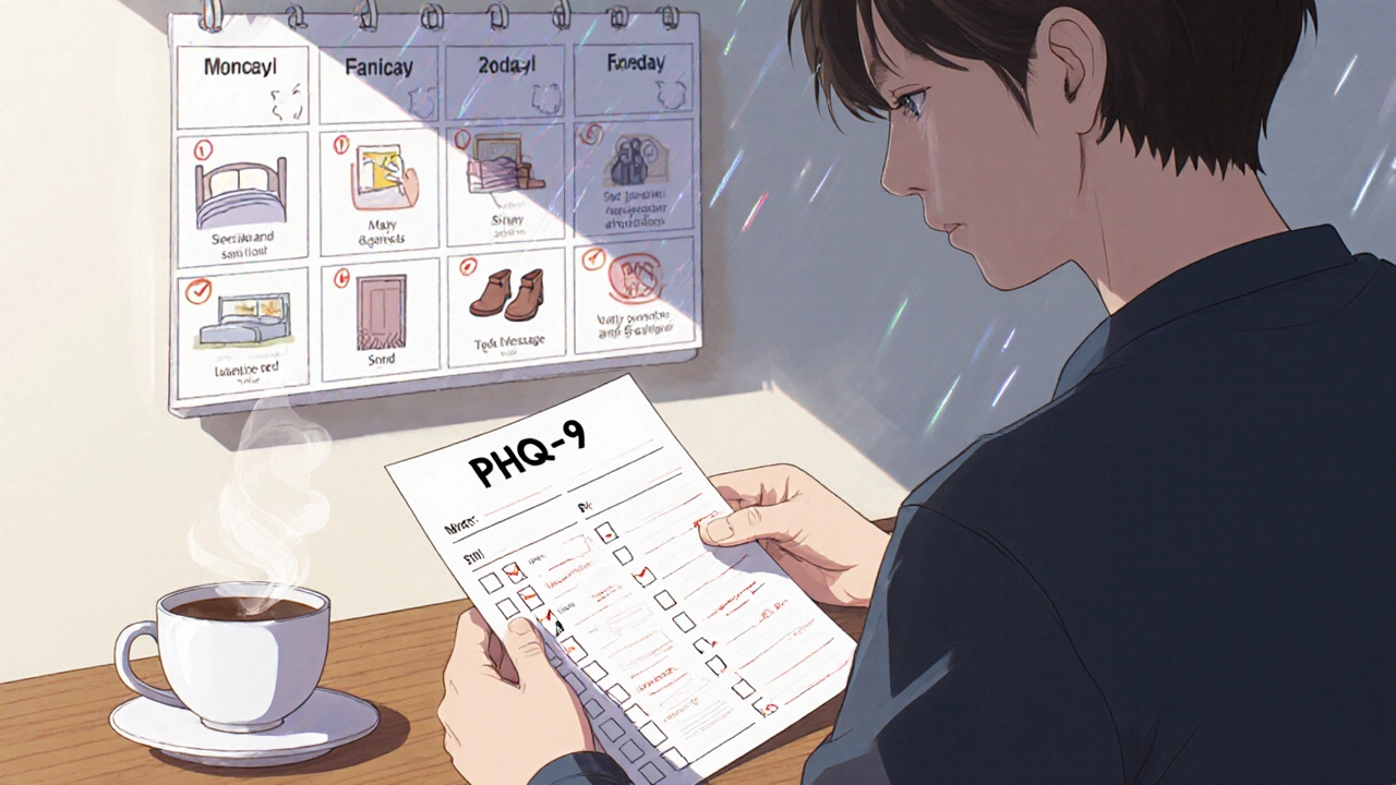 How to Monitor Antidepressant Effectiveness and Side Effects: Practical Patient Strategies