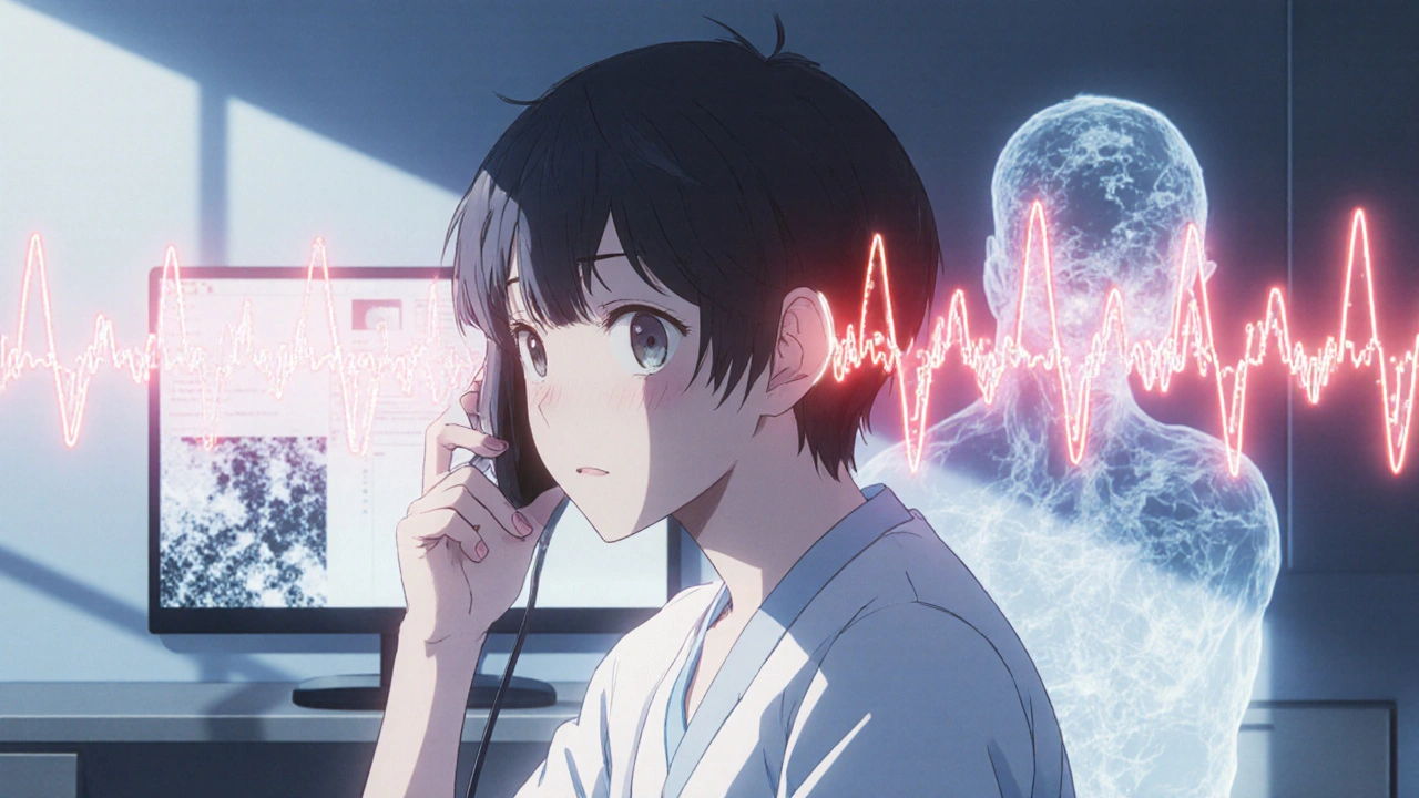 Ototoxic Medications: How Common Drugs Can Damage Your Hearing and What to Watch For