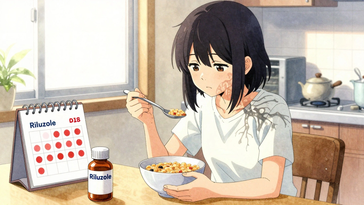 Amyotrophic Lateral Sclerosis: How Riluzole Slows Neurodegeneration and Extends Life