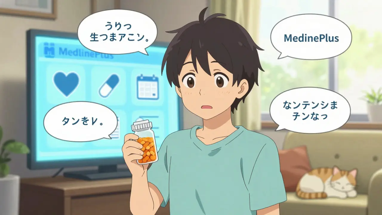 Best Reliable Online Resources for Generic Drug Information