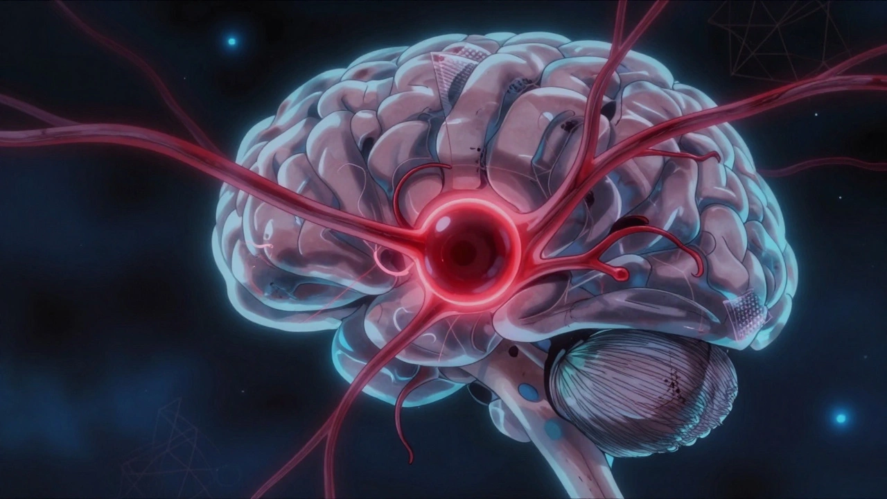 Cerebral Aneurysm: Understanding Rupture Risk and Modern Treatment Options