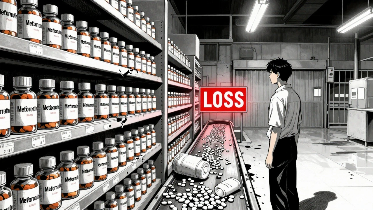 Generic Manufacturer Profitability: Business Models and Sustainability