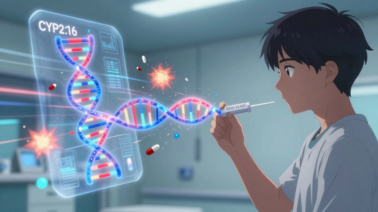 Genetic Variations and Drug Metabolism: How Your DNA Affects Medications