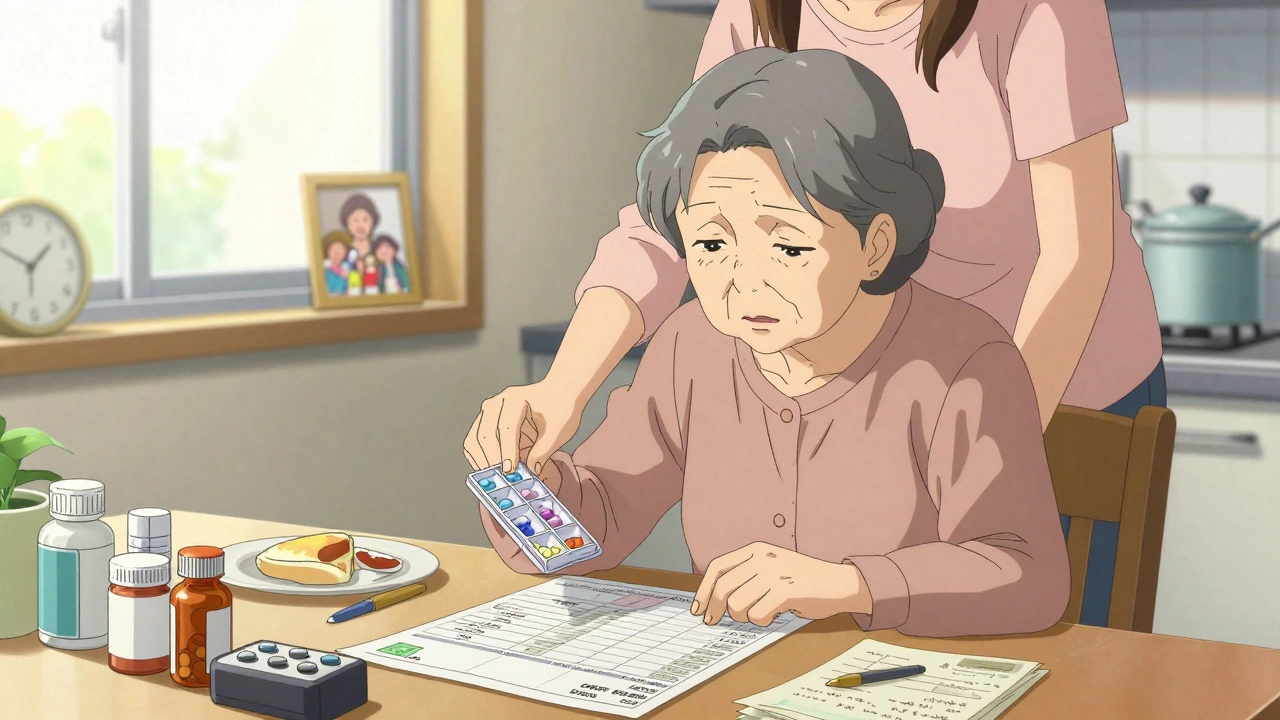 How to Simplify Complex Medication Regimens for Older Adults