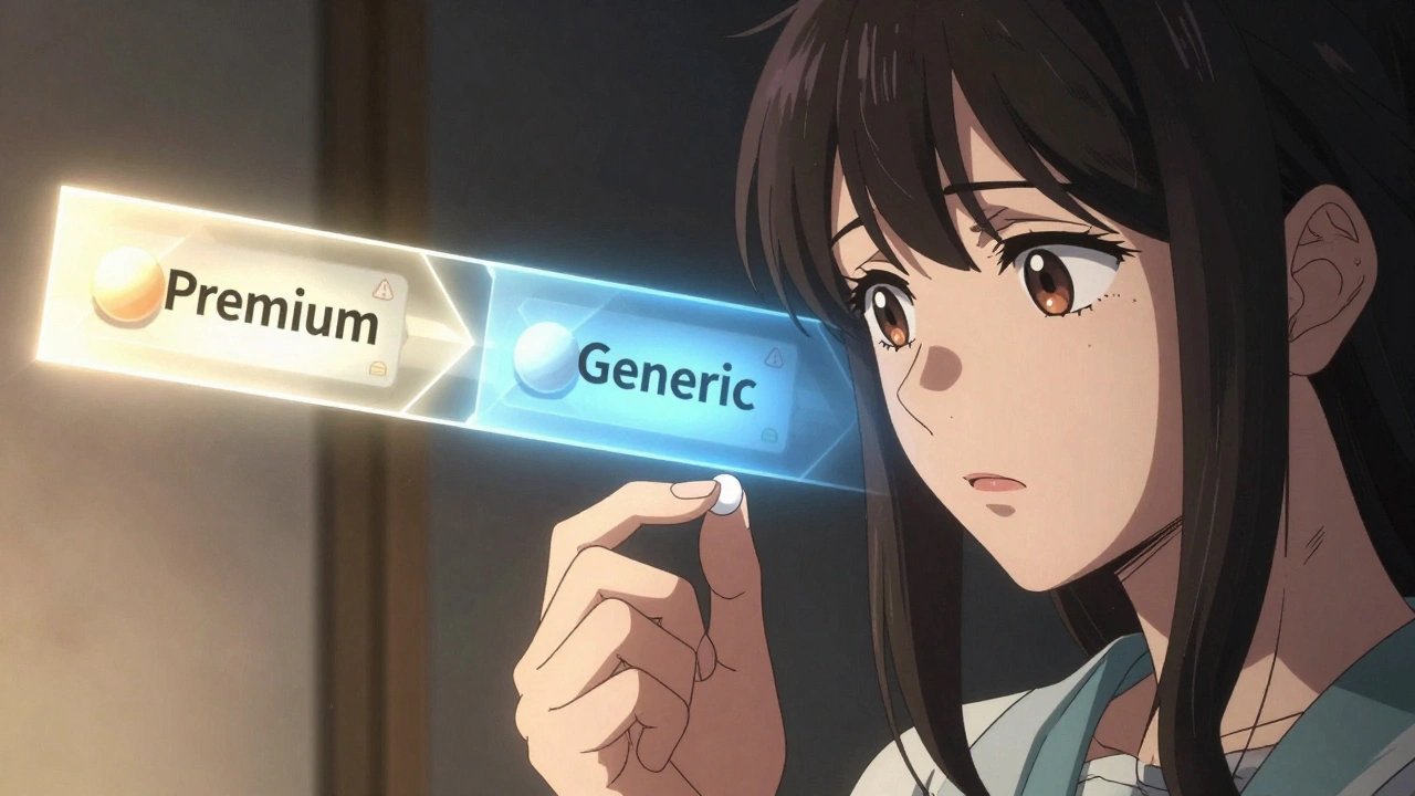 Labeling Effect: How Generic Drug Labels Influence Your Body’s Response