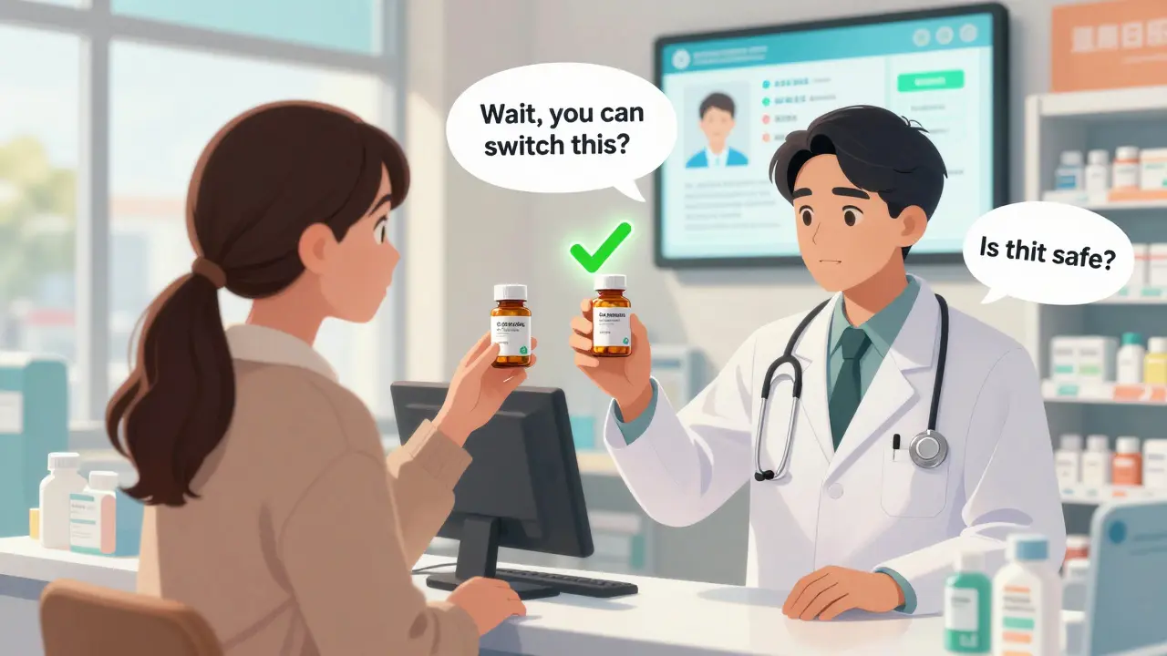 Pharmacist Substitution Authority: Understanding Scope of Practice in the U.S.