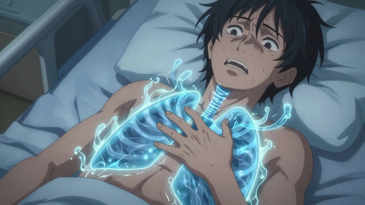 Pleural Effusion: Understanding Causes, Thoracentesis, and How to Prevent Recurrence