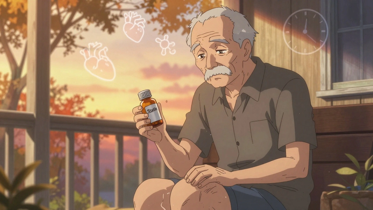 Statin Discontinuation: When to Stop and How to Manage Safely