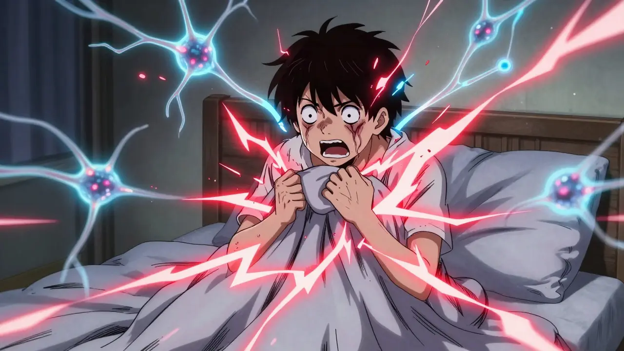 Central Sensitization: Understanding Amplified Pain Signals