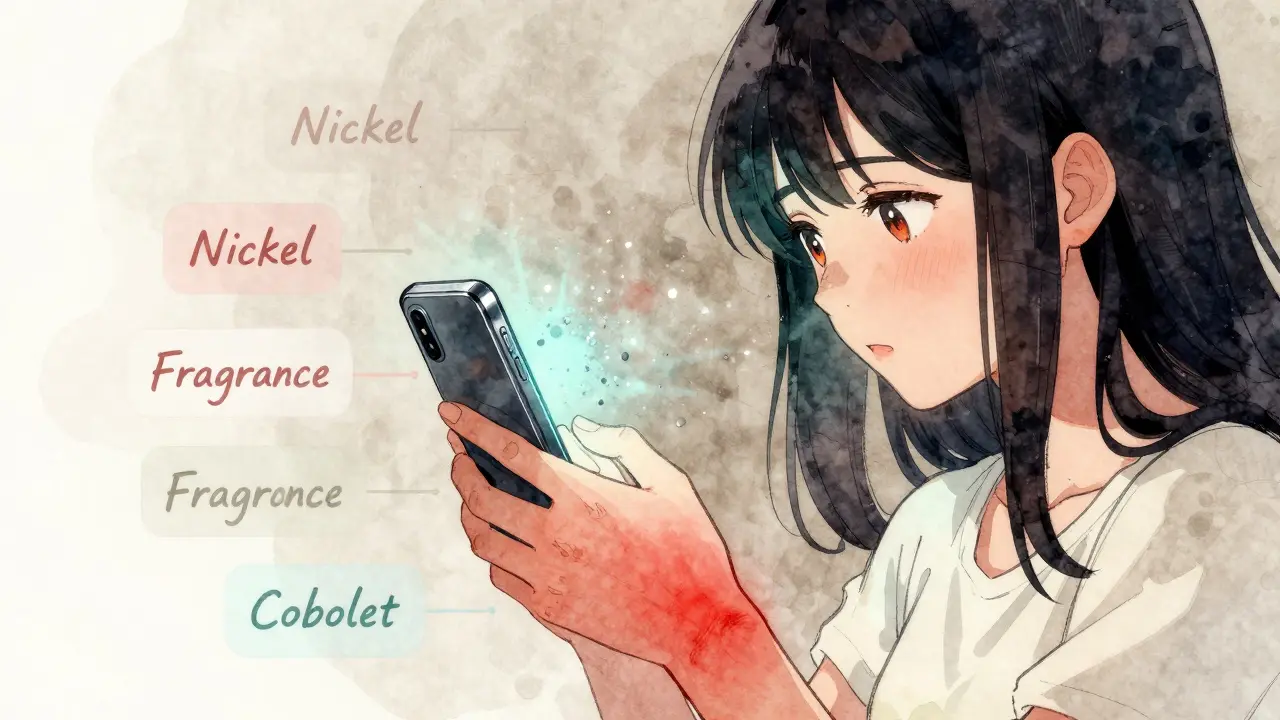 Contact Dermatitis: How to Identify and Avoid Allergens That Trigger Your Skin Rash