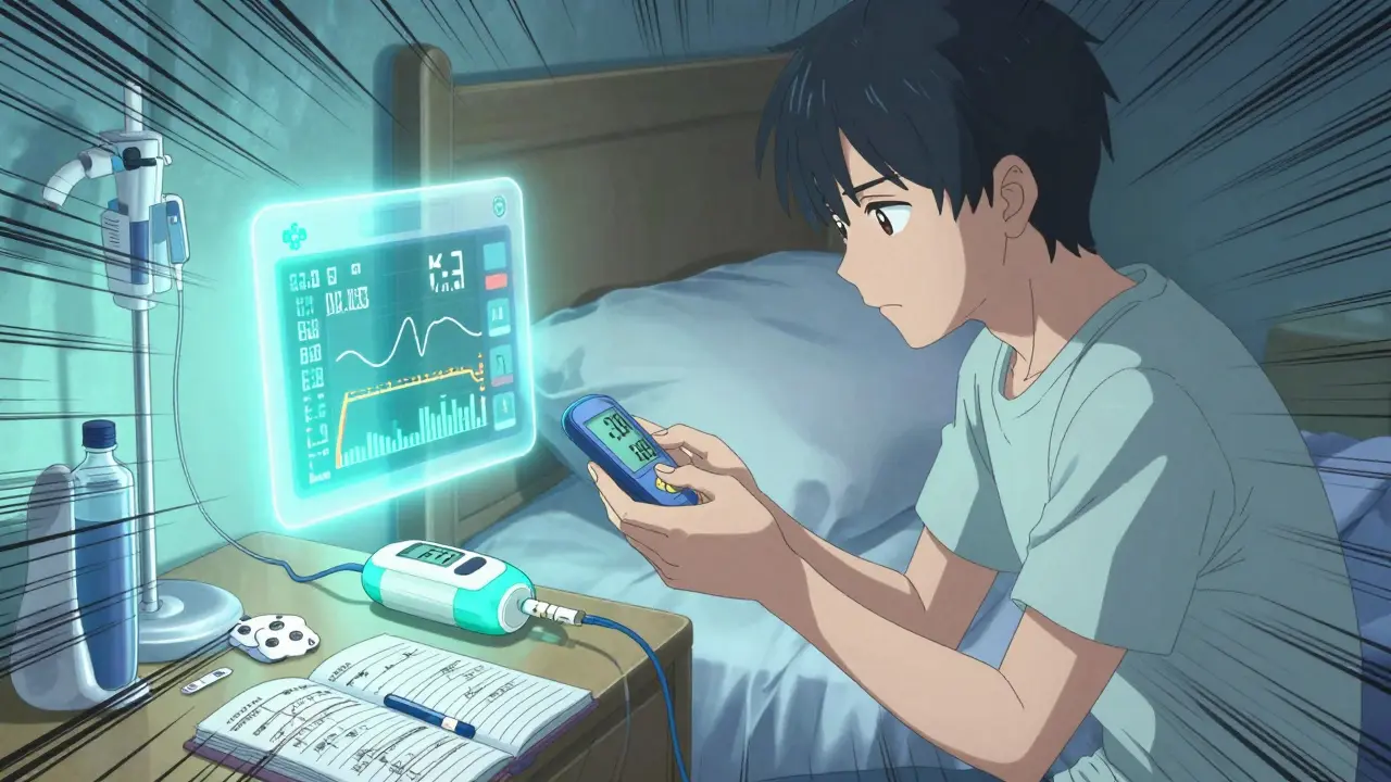 Continuous Subcutaneous Insulin Infusion: Pump Settings and Safety Guide