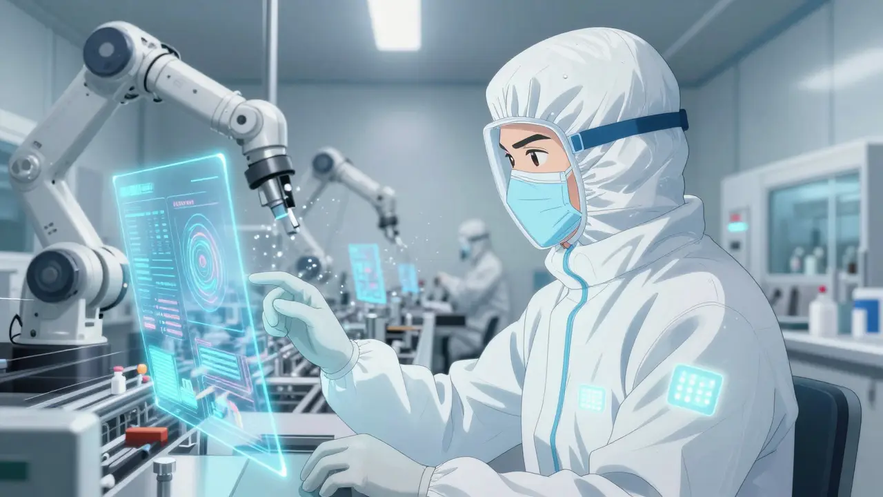 Current GMP Standards: Detailed Requirements Explained for 2026