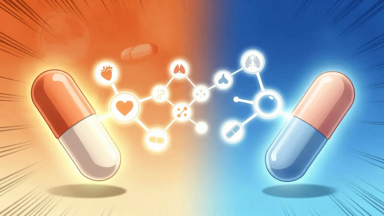 Drug Interactions: Same Risk for Generic and Brand Medications