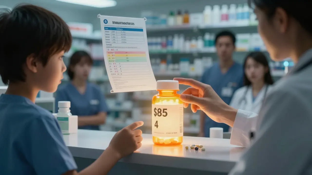 Generics vs Brand-Name Drugs: How Insurance Coverage Policies Really Work