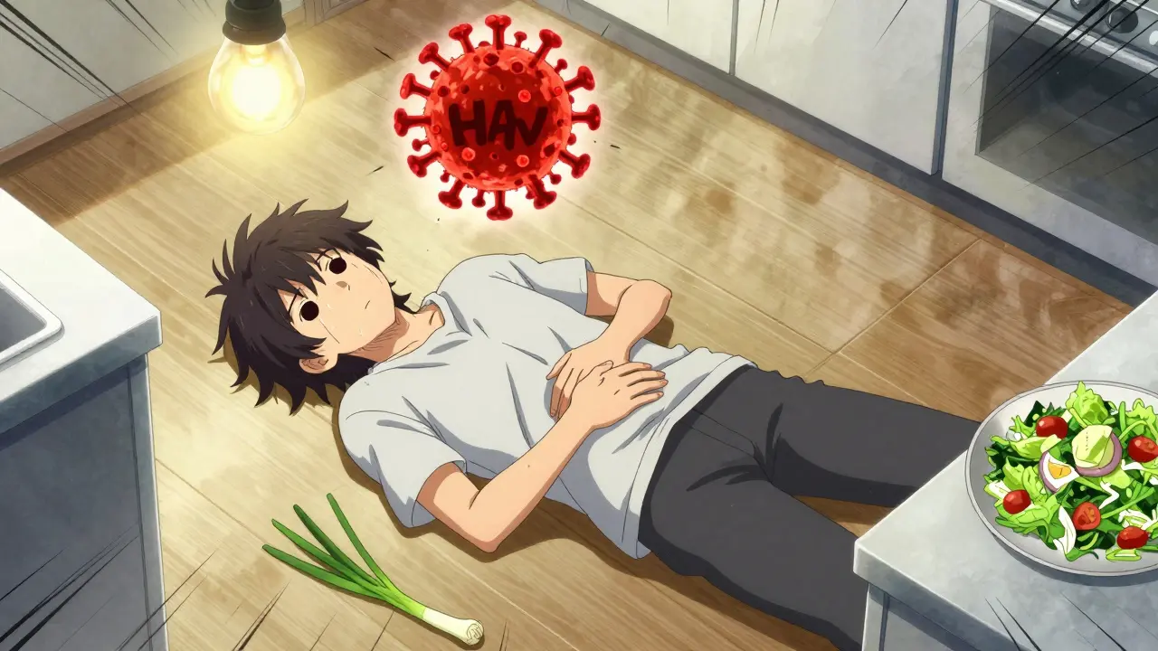 Hepatitis A: What It Is, How to Prevent It, and How Long Recovery Takes