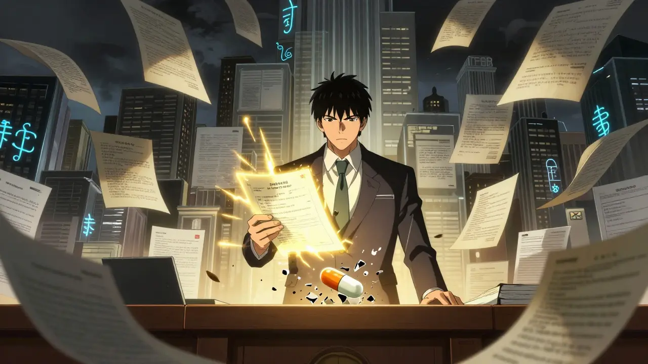 How Formulation Patents on Drug Combinations Extend Pharmaceutical Exclusivity