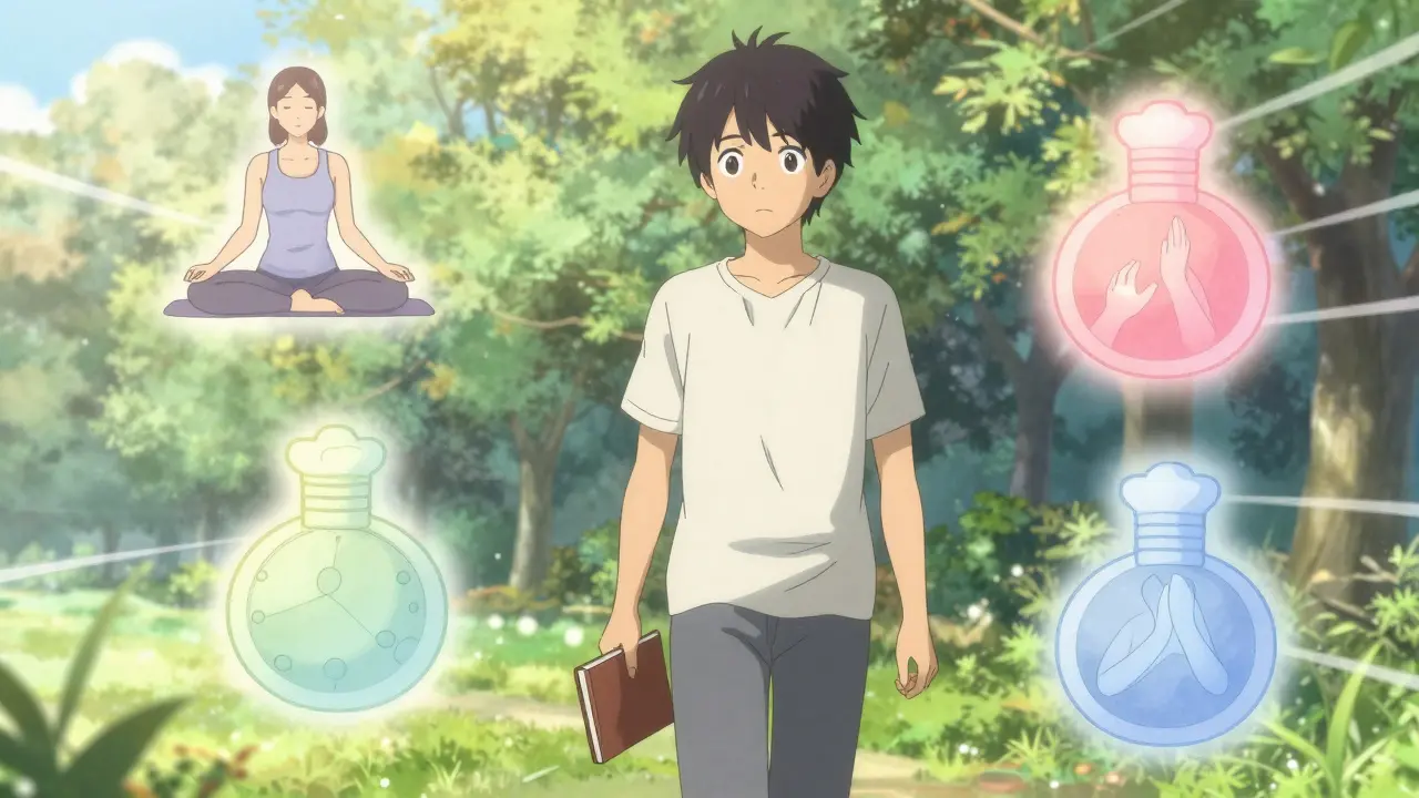 Non-Opioid Alternatives for Pain Relief: Proven Multimodal Strategies