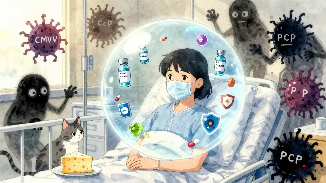 Post-Transplant Infections: How to Prevent, Vaccinate, and Monitor After Kidney Transplant