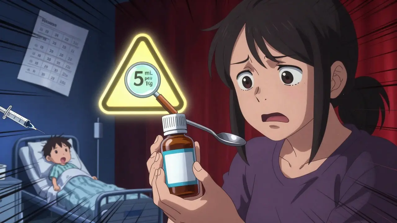 Reading Medication Labels: Understand Dosage and Directions to Avoid Dangerous Mistakes