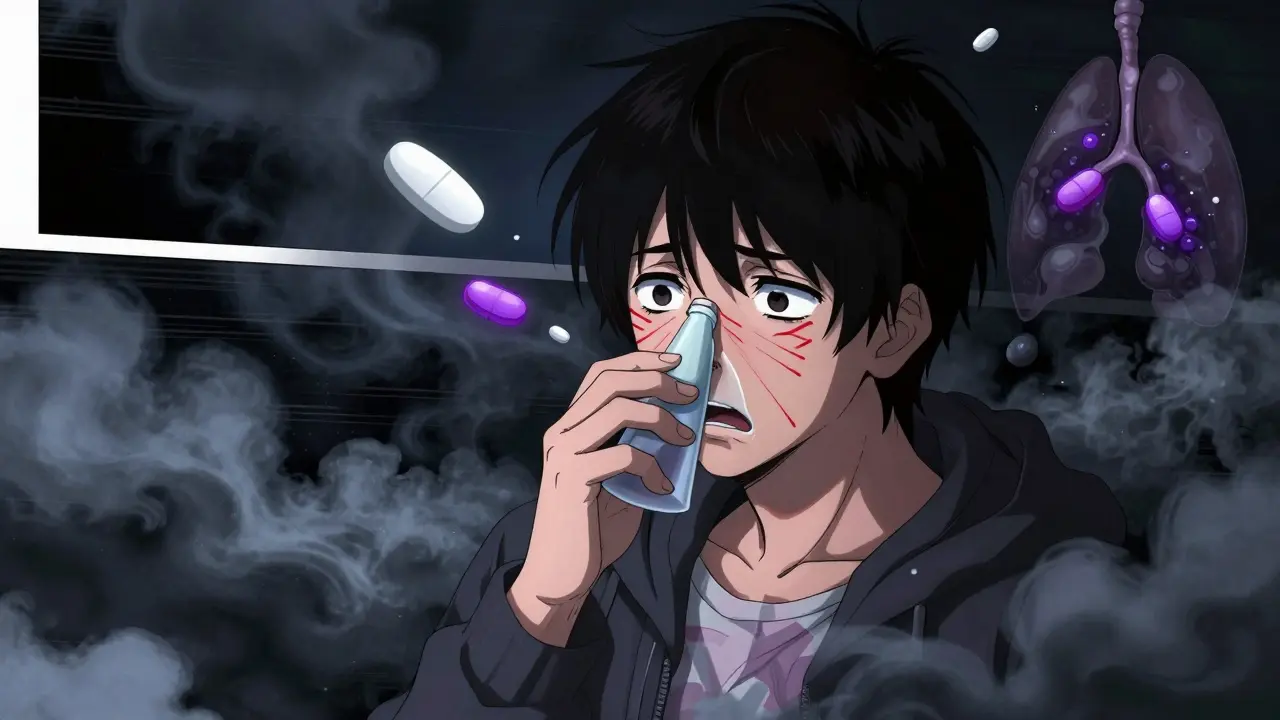 Aspirin-Exacerbated Respiratory Disease: Understanding Asthma and NSAID Sensitivity